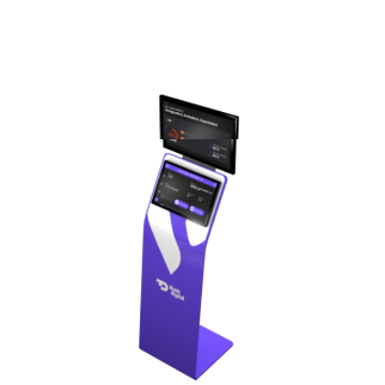Kiosk Duplo