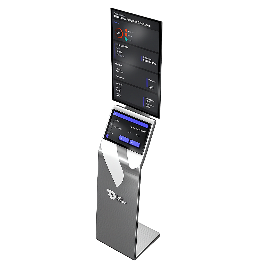 Kiosk Plus Inox