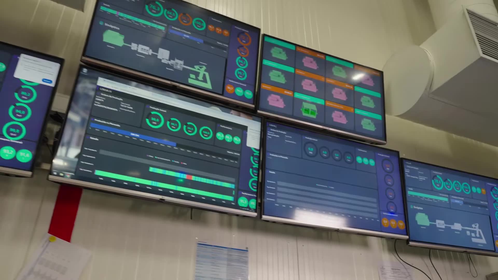 Primeira fábrica 5G